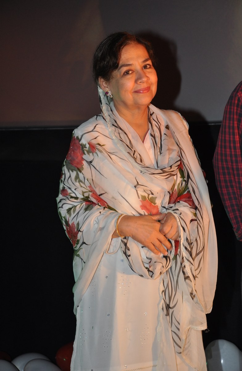 Farida Jalal at the music launch of Yeh Jo Mohabbat Hai_797x1200