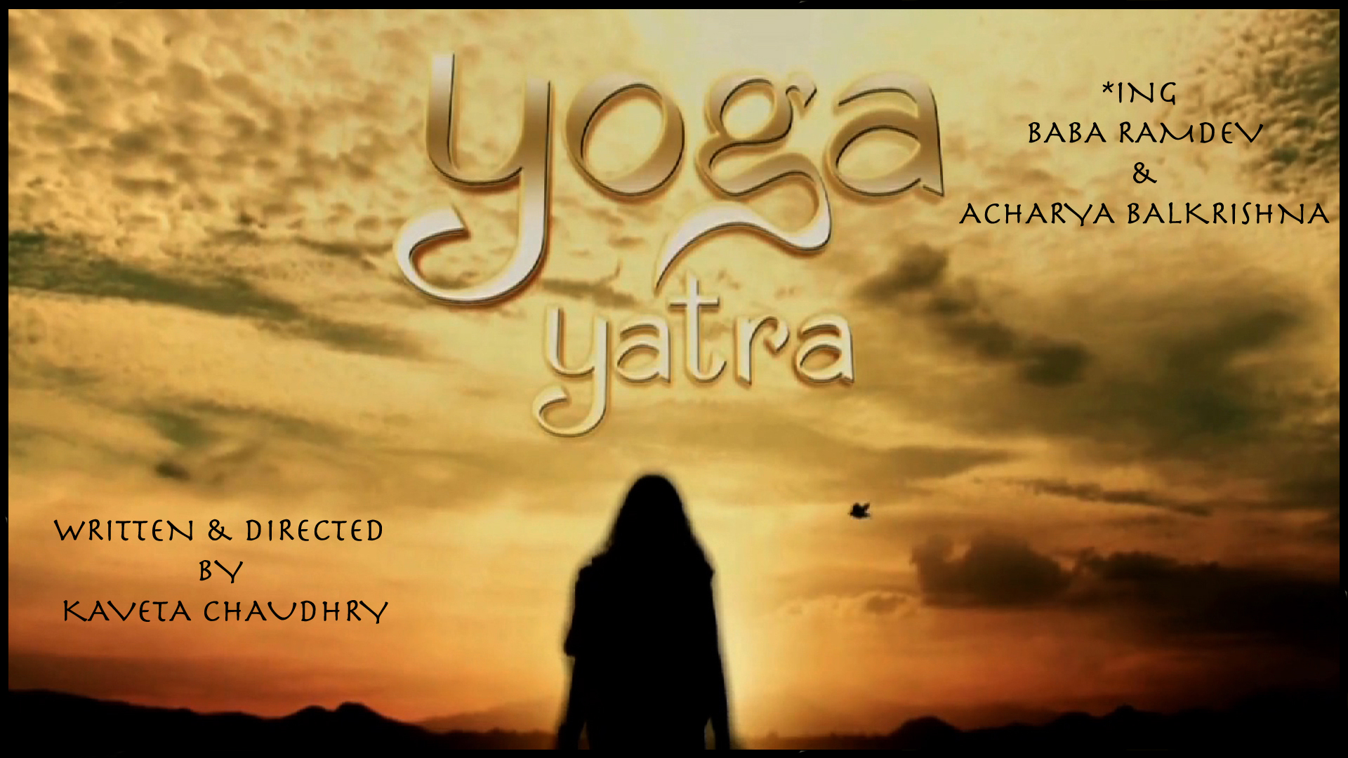 Yog Yatra Poster 2