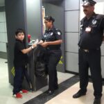 kidzania-security-check