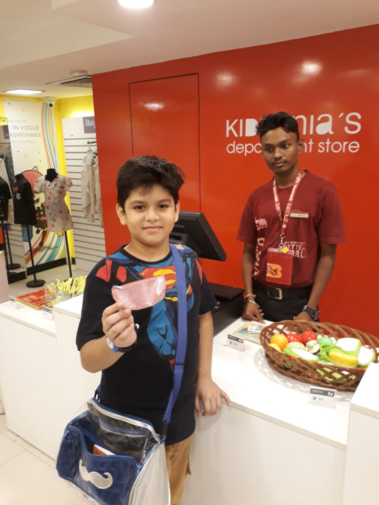jeehan-kidzania