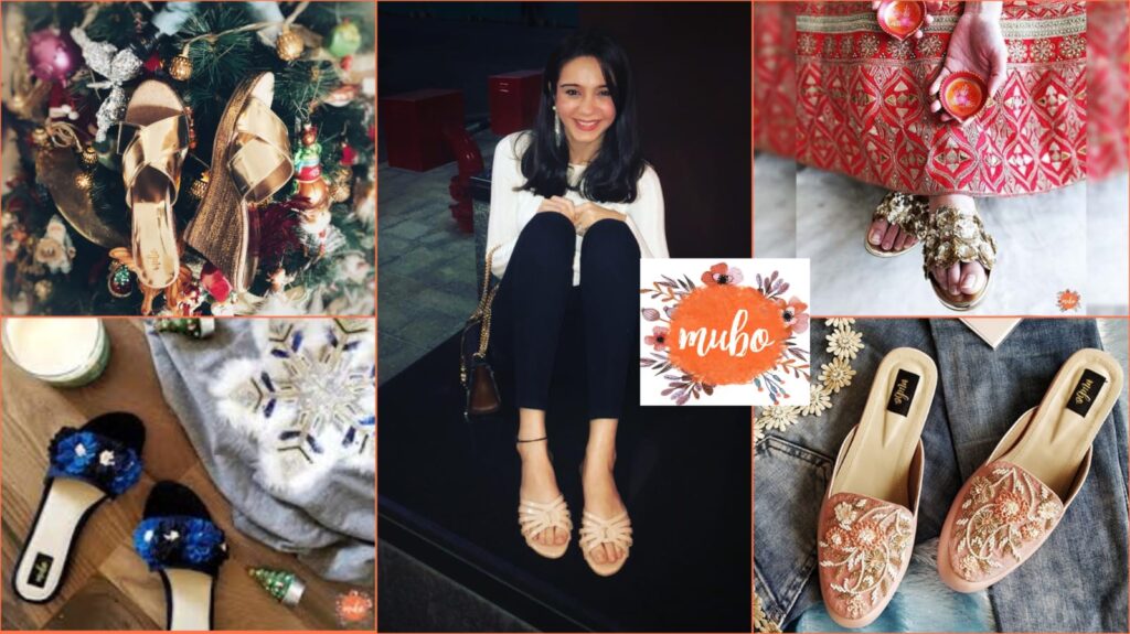 Mubo Shoes by Sneha kapoor
