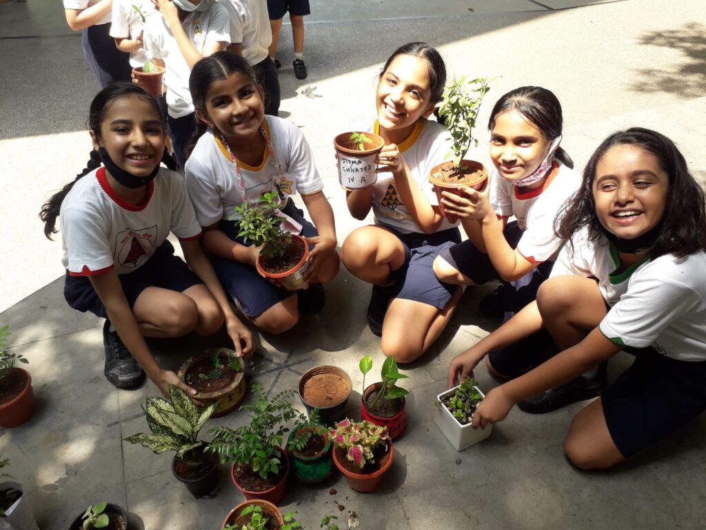 jasudben world earth day