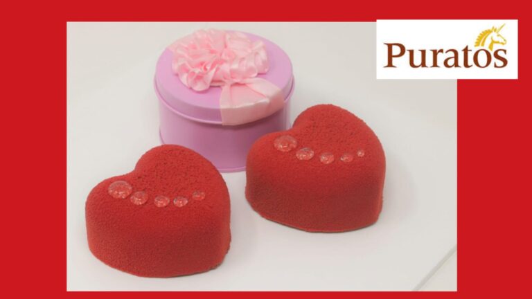 PURATOS INDIA VALENTINE DELIGHT A RECEIPE THAT BLENDS HEALTH WITH GOODNESS