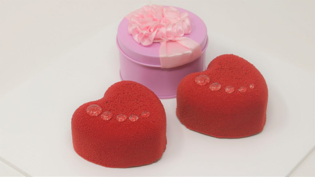 puratos india presents valentine delight a recipe that blends health with good taste