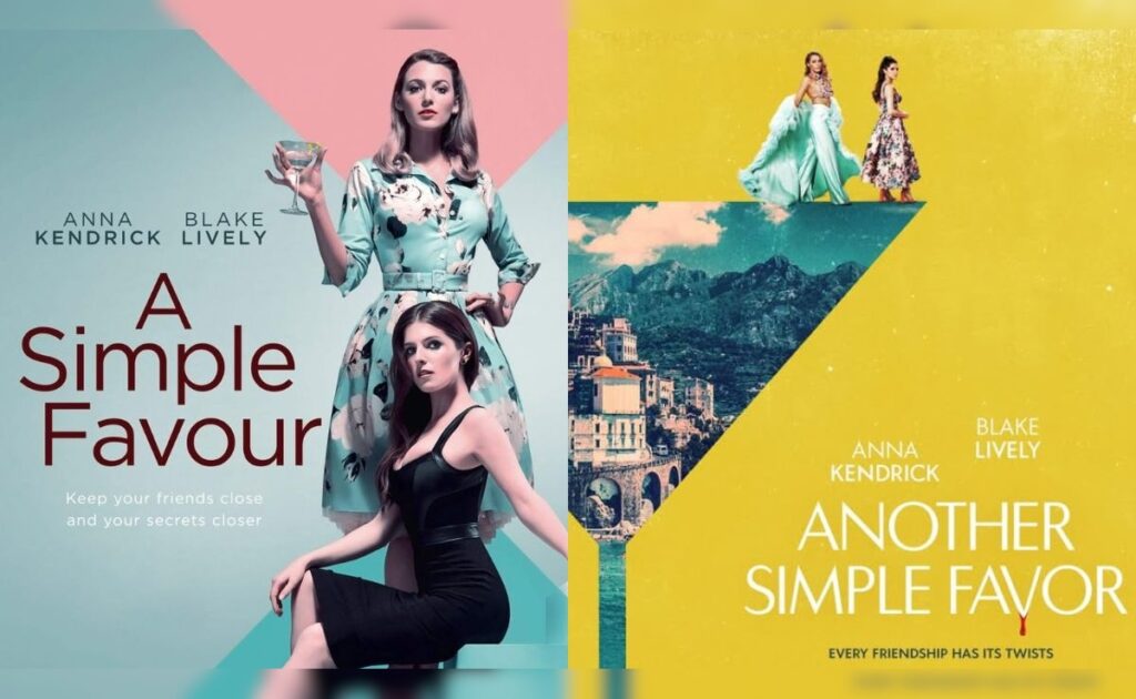 Secrets, Style, and Suspense Return in Another Simple Favor (2025)
