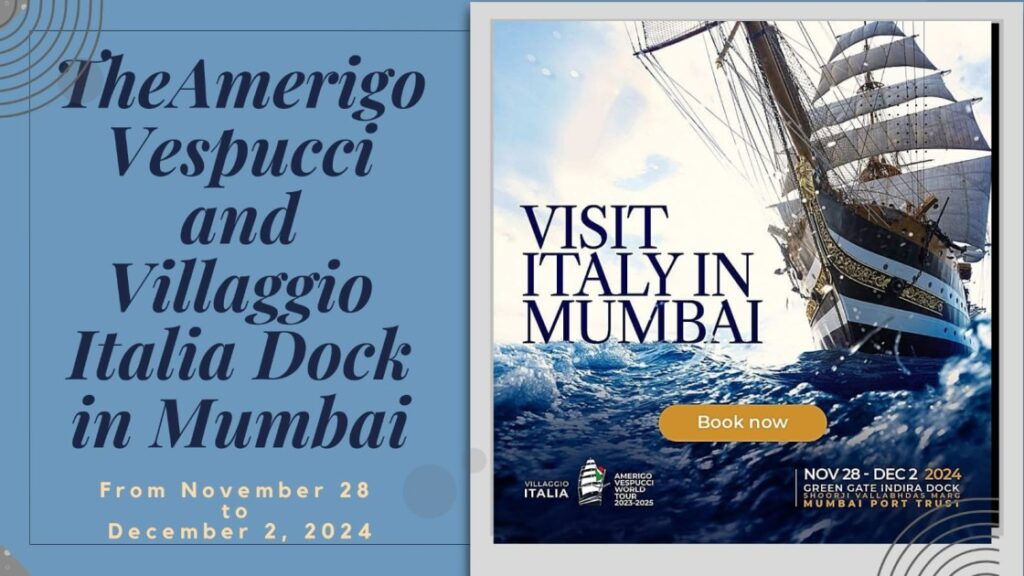 amerigo-vespucci-and-villaggio-italia-are-arriving-in-india