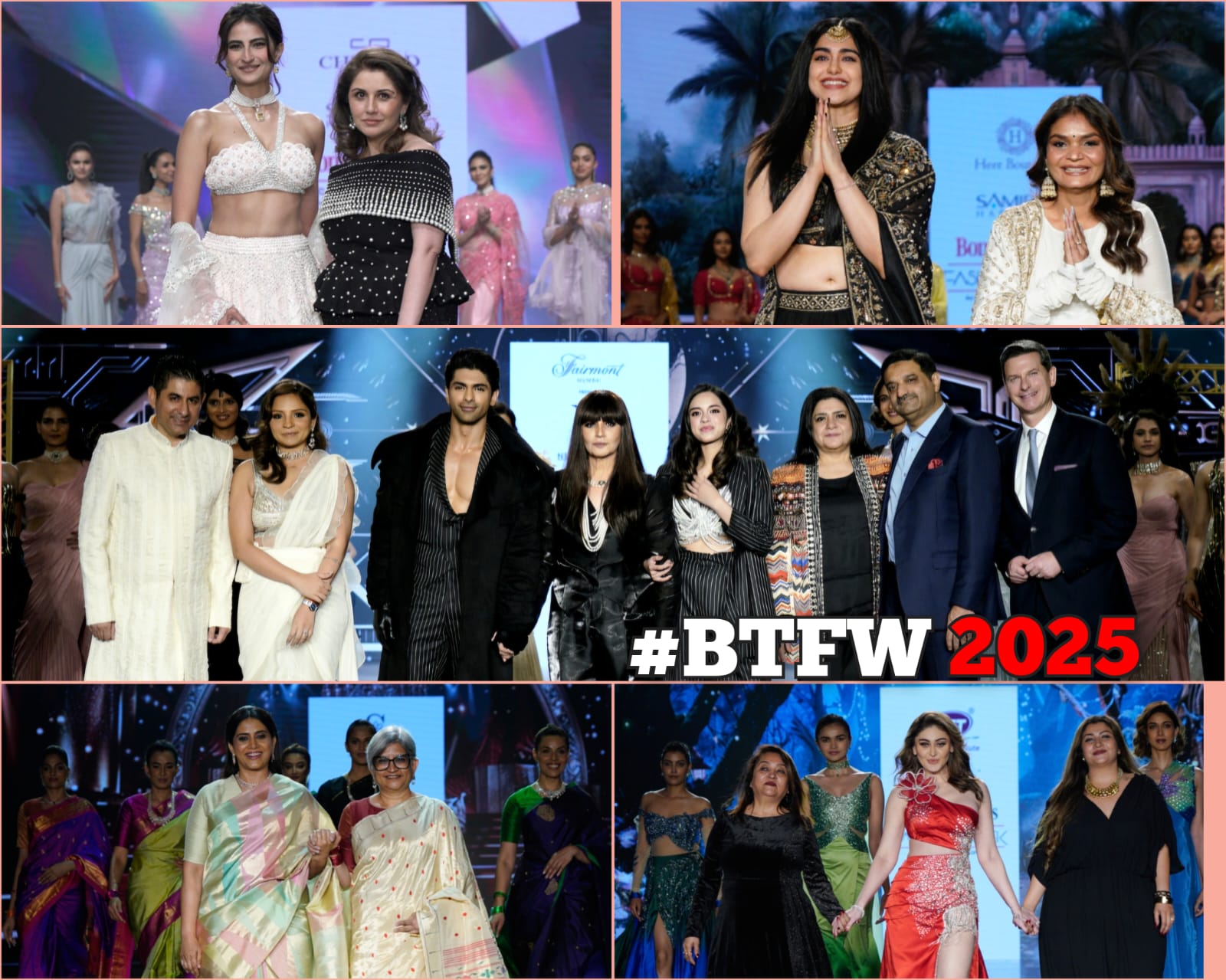 Samira Habitats Bombay Times Fashion Week 2025 Begins With A 