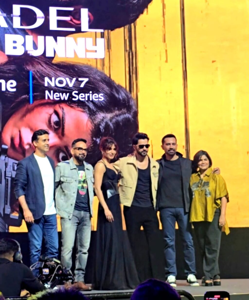 citadel-honey-bunny-teaser-launch-in-mumbai