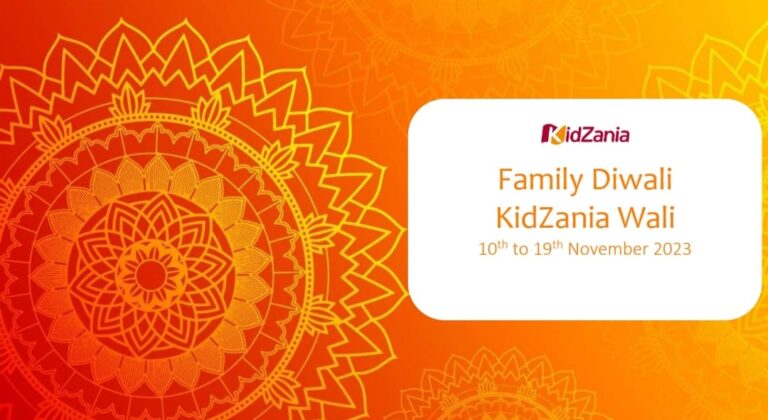 family-diwali-kidzania-wali