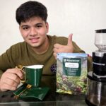 jeehan-endorsing-wonderchefs-coffee-grinder-and-blend-earth-coffee