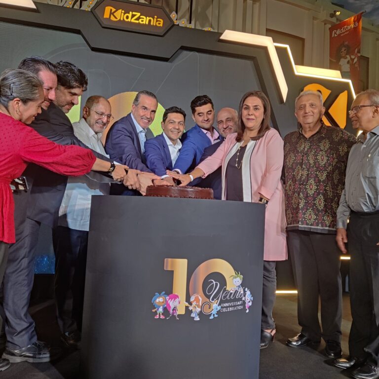 kidzania-india-10-th-anniversary-celebration