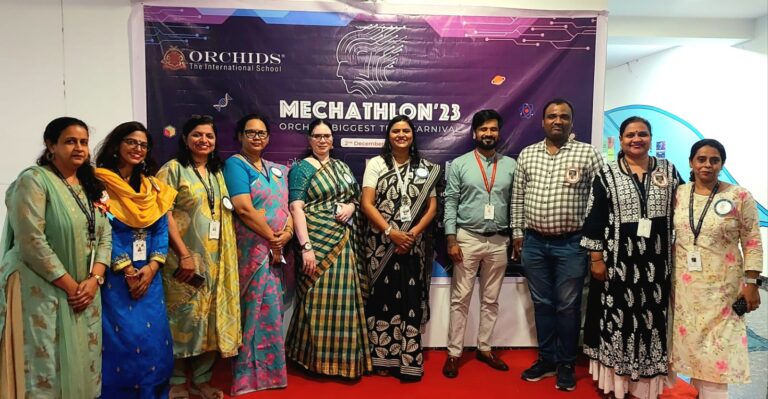 orchids-the-international-school-mechathlon-2023