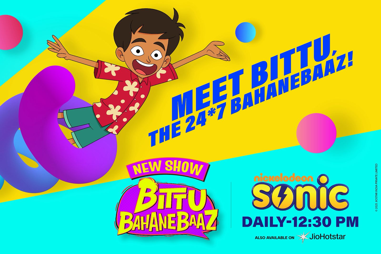 Move Over Cartoons, Bittu Bahanebaaz is the Show Stealing the Spotlight ...