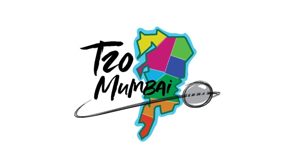 T20 MUMBAI LOGO