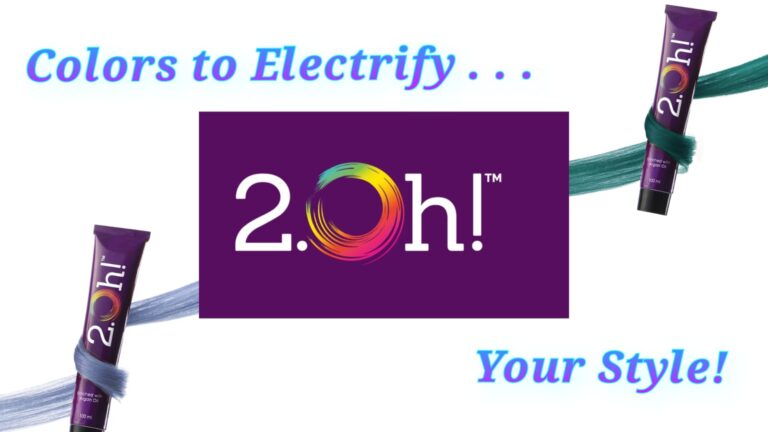 2.Oh! Colors to Electrify Your Style!
