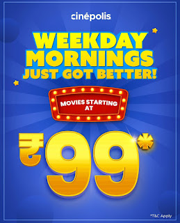 Cinepolis I Morning Matinee