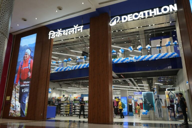Decathlon India Champions Circular Sports Retail with Sustainable Sales Model