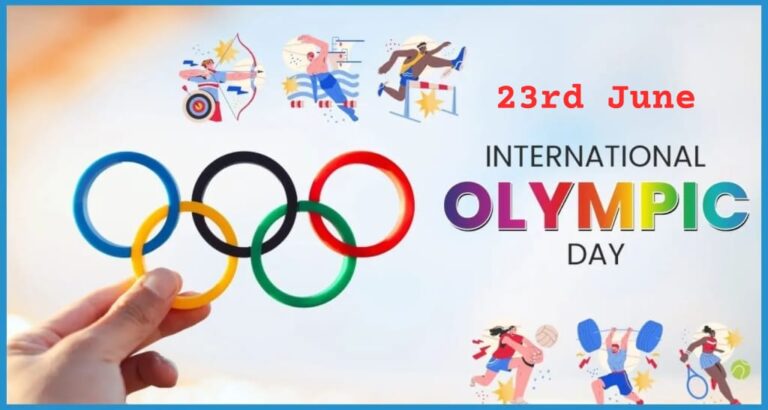 INTERNATIONAL OLYMPIC DAY 2023