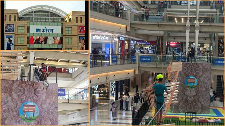 Korum Summer Boot Camp 2025 Thane’s Ultimate Indoor Adventure Experience for Kids at Korum Mall