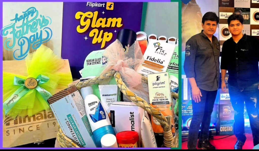 Top Father’s Day Gift Picks from Flipkart Glam Up Fest 2025