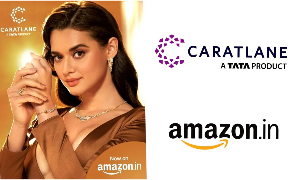 amazon x CaratLane A New Era of Online Jewellery Shopping in India