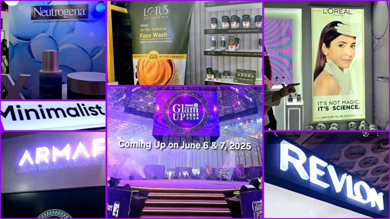 flipkart glamup fest 2025 coming up in june 6 and 7 2025