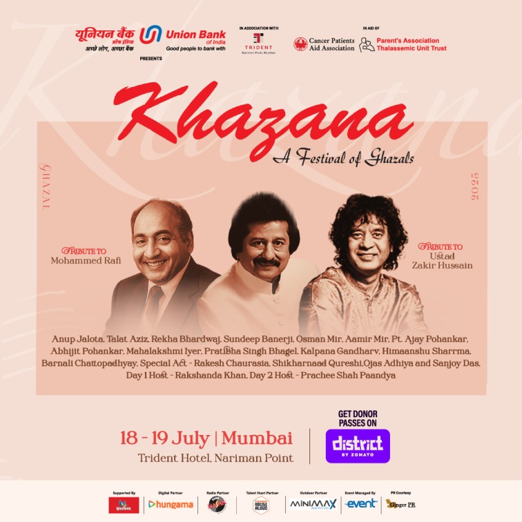Khazana a tribute to pankaj udhas