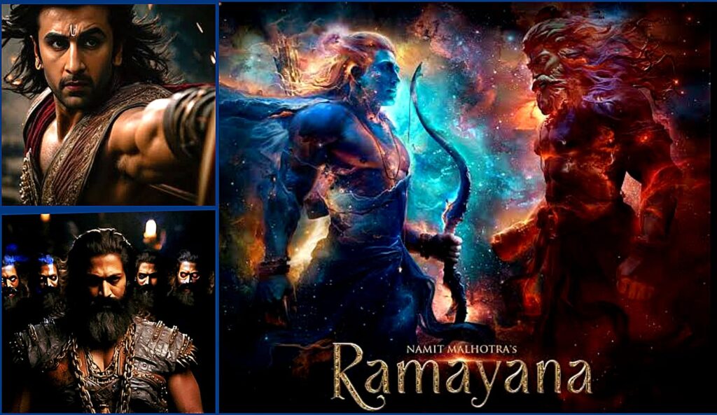 Namit Malhotra's Ramayana A Visual Ode to Indian Legacy — This Trailer Took My Breath Away