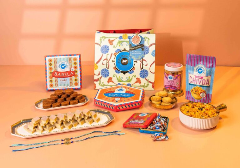 PARSI DAIRY FARM RAKSHA BANDHAN LISTICLE GIFTING STORY