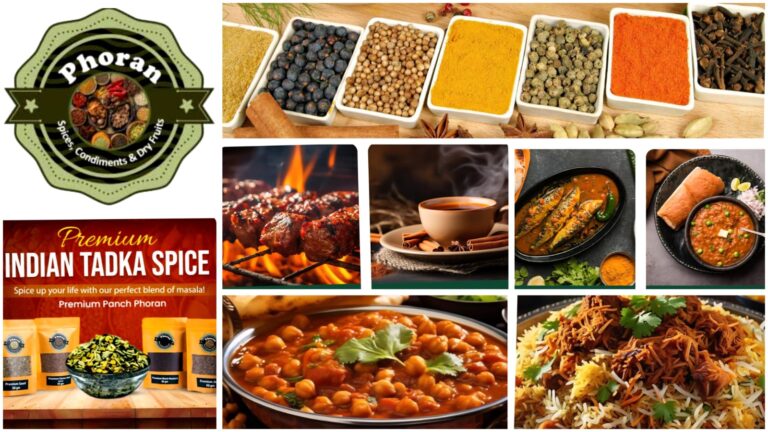 phoran masala a start up founded by deepa shah