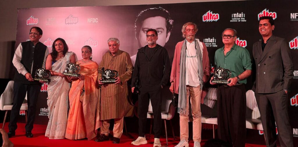 Celebrating 100 years of gurudutt