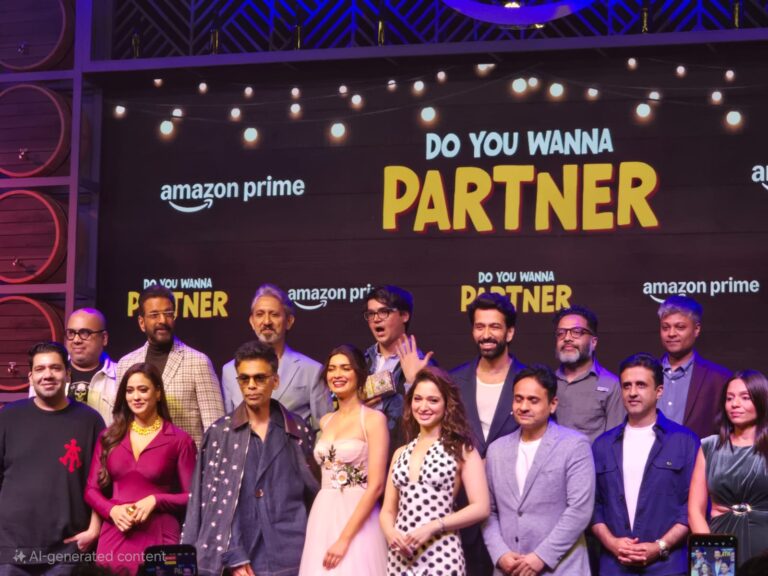 Do You Wanna Partner Prime Video’s Trailer Launch Shines with Sisterhood,