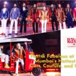 Fast & Fabulous at SVP Dome Mumbai’s Hottest Night of Cars, Couture, and Celebration