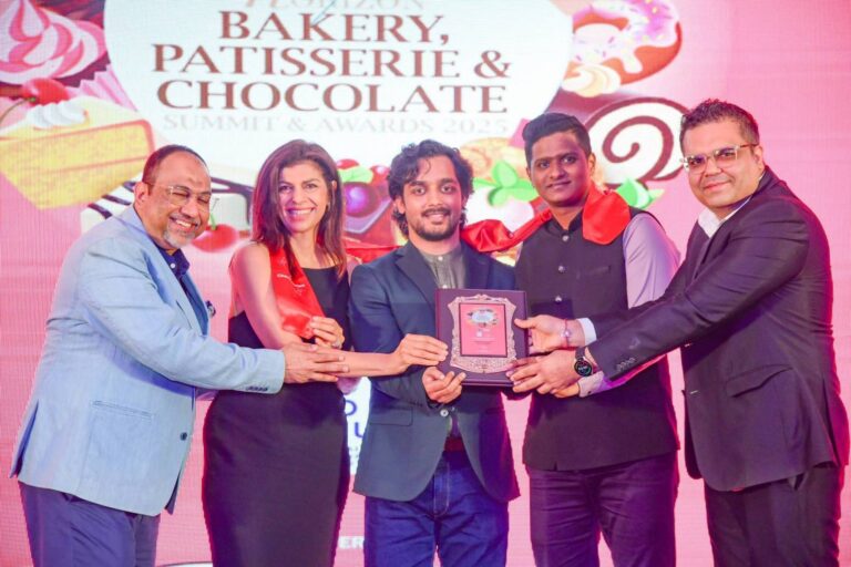 Zeba Kohli Honored with Lifetime Achievement at Hospitality Horizon Awards 2025; Fantasie Fine Chocolate Wins ‘Chocolatier of the Year’