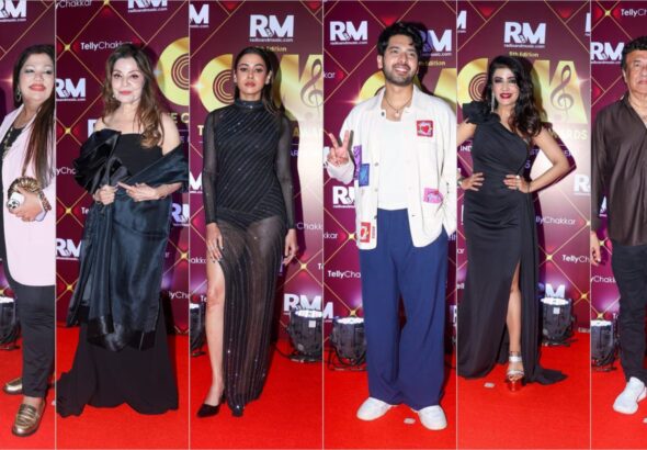 CLEF MUSIC AWARDS 2025 A Star-Studded Celebration of India’s Soundscape