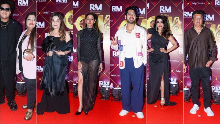 CLEF MUSIC AWARDS 2025 A Star-Studded Celebration of India’s Soundscape
