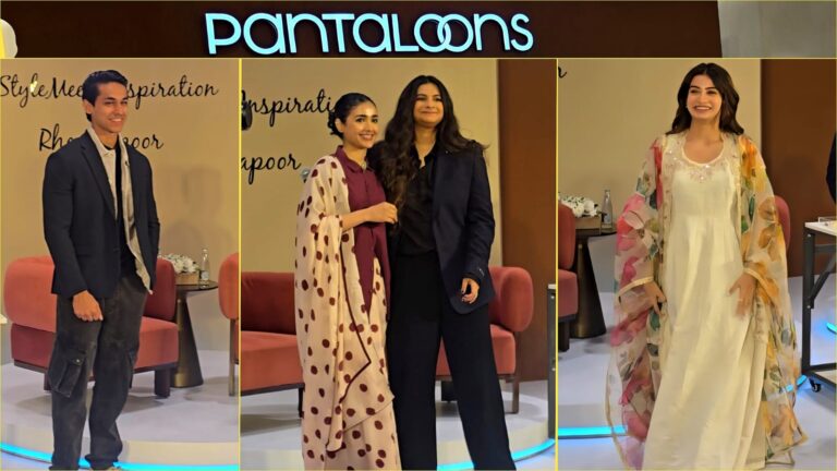 Rhea Kapoor Brings Her Signature Styling Magic to Pantaloons at R City Mall
