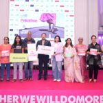 pinkathon mumbai 2025 press meet