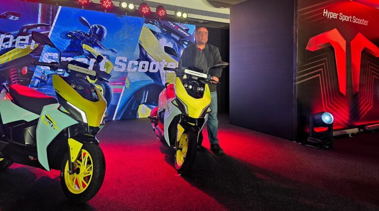 tvs motor company lauches new bike september 2025