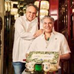 AJSK X starbucks diwali gift box