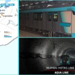 MUMBAI METRO 3 AND MUMBAI TICKET SERVICES FOR PUBLIC TRANSPORT