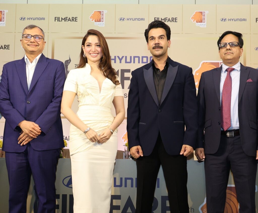 filmfare awards press meet 2025
