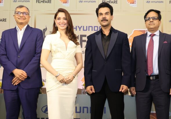 filmfare awards press meet 2025