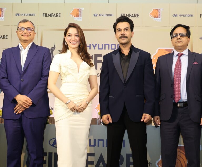 filmfare awards press meet 2025