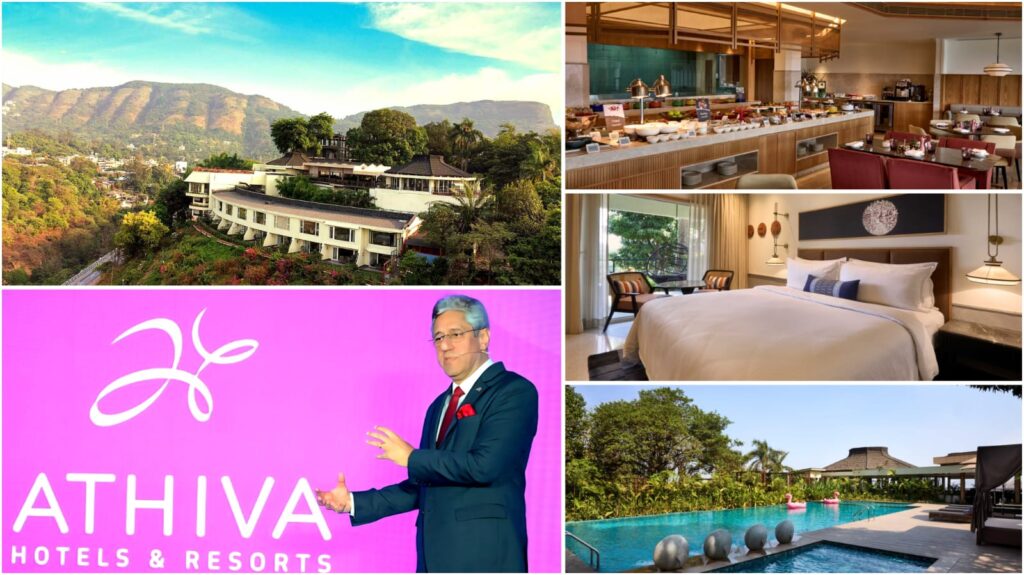 chalet hotels launches ATHIVA HOTELS & RESORTS