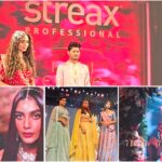 streax professional launch event at professional beauty india expo