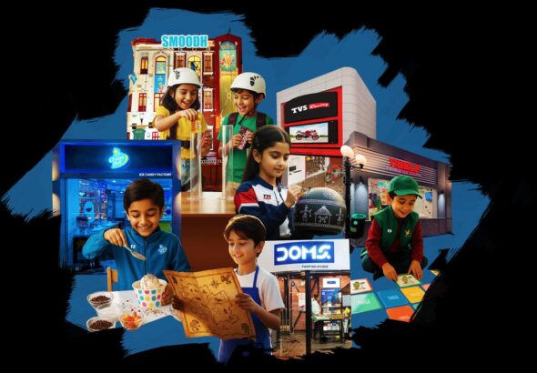 Children's Day @ KidZania India