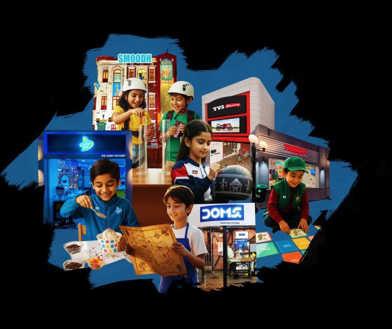 Children's Day @ KidZania India