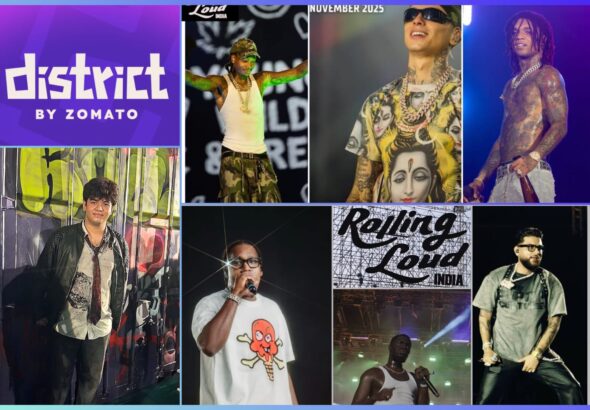 Living the Beat Our Family Experience at Rolling Loud Mumbai with Jeehan