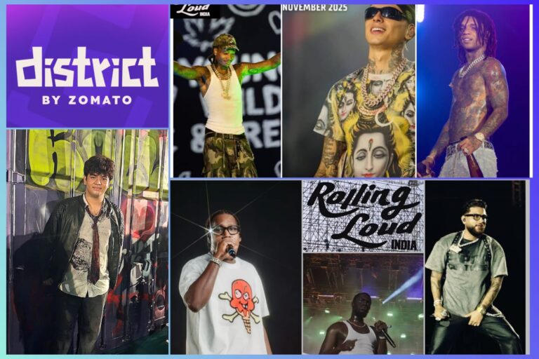 Living the Beat Our Family Experience at Rolling Loud Mumbai with Jeehan